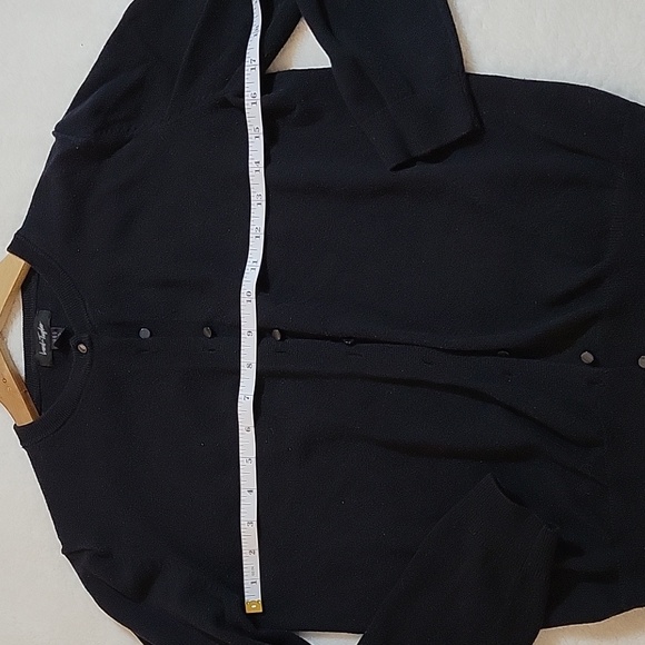 LORD&TAYLOR CARDIGAN SMALL - Picture 8 of 8